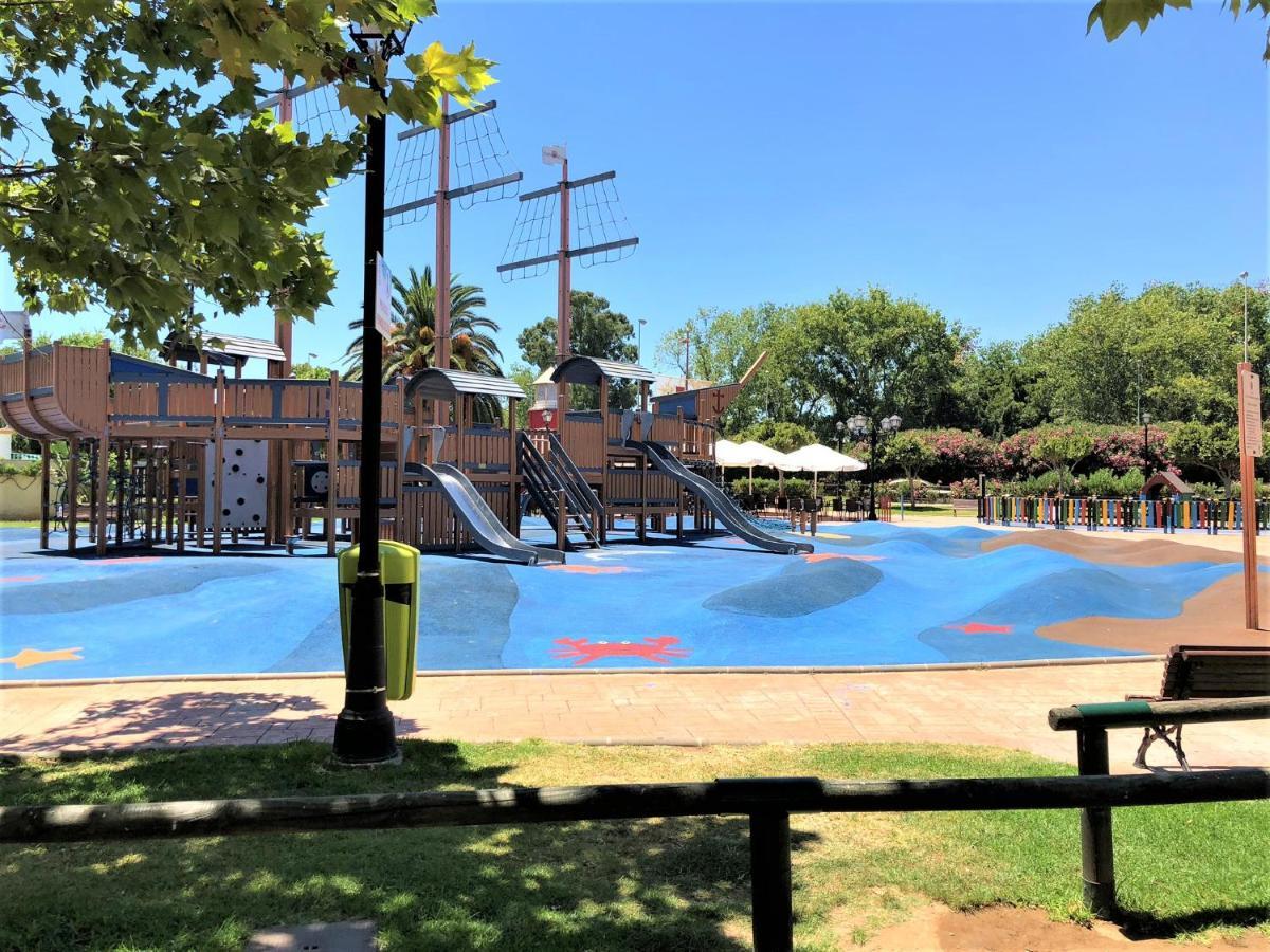 Апартаменты Frente A La Playa Fuengirola Dona Sofia E Экстерьер фото